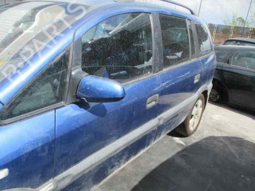 Front left seatbelt OPEL ZAFIRA A MPV (T98) 2.2 DTI 16V (F75) | BP10492825I26 
