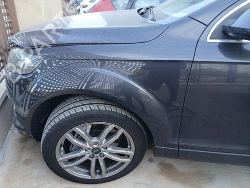 Forskærm venstre AUDI Q7 (4LB) 3.0 TDI quattro (233 hp) 31709749