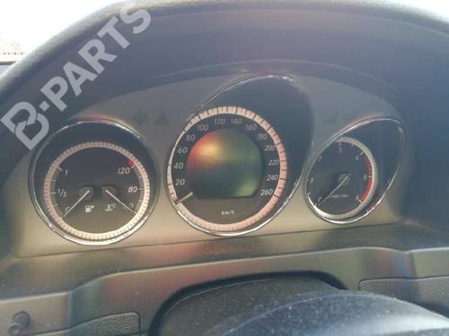 Driver airbag MERCEDES-BENZ C-CLASS (W204) C 220 CDI (204.008) | BP16497850C9 
