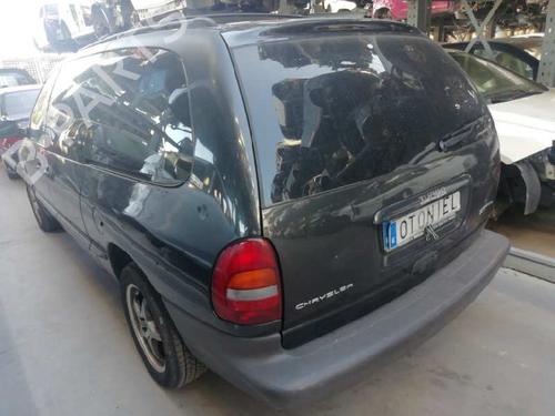 Gearbox CHRYSLER VOYAGER / GRAND VOYAGER III (GS_, NS_)  | BP15520177M3 