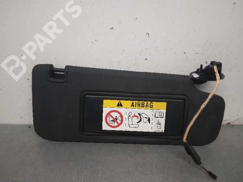 right-sun-visor-opel-astra-k-b16-39000971-negro-con-luz-2015-2016-2017-2018-2019-2020-2021-2022-11181477 main image