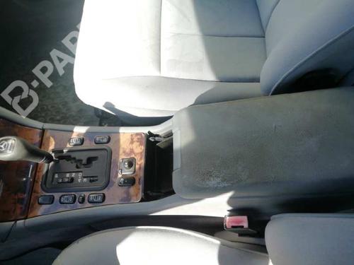 Left front window switch MERCEDES-BENZ E-CLASS (W210) E 220 D (210.004) | BP11683924I27 