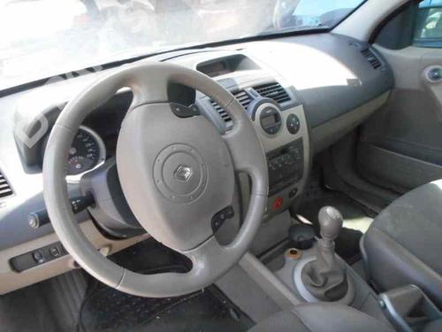 Warning switch RENAULT MEGANE II Estate (KM0/1_) 1.9 dCi (KMRG, KM1G, KM0G, KM2C) | BP4839611I22 
