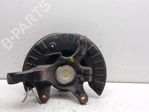 Used Left front steering knuckle Left front steering knuckle MERCEDES-BENZ VITO / MIXTO Van (W639) 109 CDI (639.601, 639.603, 639.605) (95 hp) 33986352 33986352