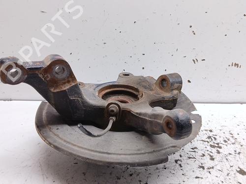 Left front steering knuckle RENAULT CLIO V (B7_) 1.0 TCe 100 (B7MT) | BP40180461M25 - Image 3