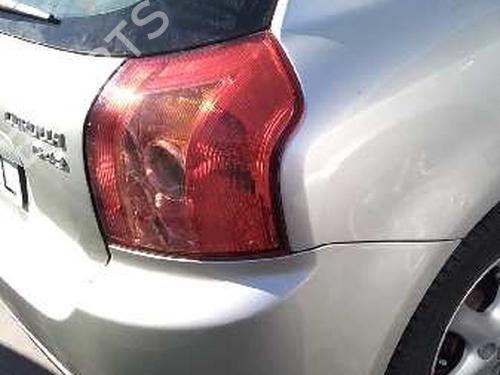 Rear right lock TOYOTA COROLLA (_E12_)  | BP4557717C99 