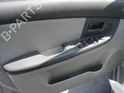 Mass air flow sensor KIA CERATO I Saloon (LD) 2.0 CRDi | BP2423320M95 
