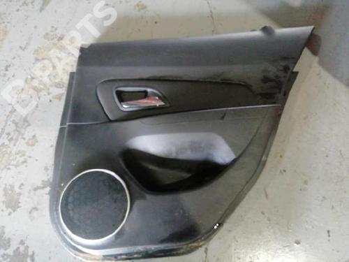 Used Rear right panel CHEVROLET CRUZE (J300) [2009-2025]  5680530