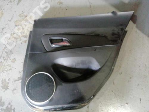 BP5680530C61 | Right rear door panel CHEVROLET CRUZE (J300) 2.0 CDI BP5680530C61