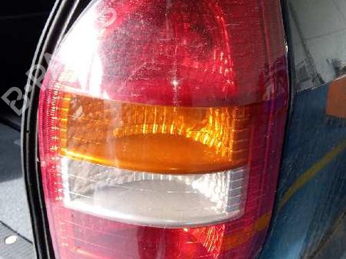 Used Right taillight OPEL ZAFIRA A MPV (T98) [1999-2006]  9455410