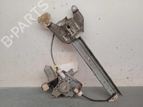 Used Rear left window mechanism NISSAN X-TRAIL II (T31) [2007-2018]  3523076