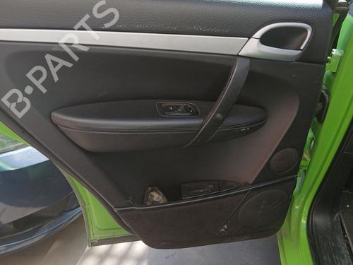Rear left panel PORSCHE CAYENNE (9PA) Turbo S 4.5 BP28351521C60
