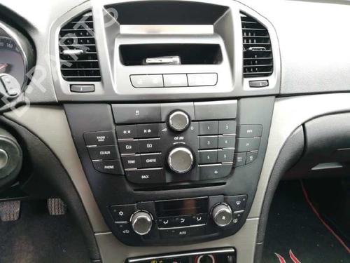 Control unit OPEL INSIGNIA A (G09)  | BP13577029M11 