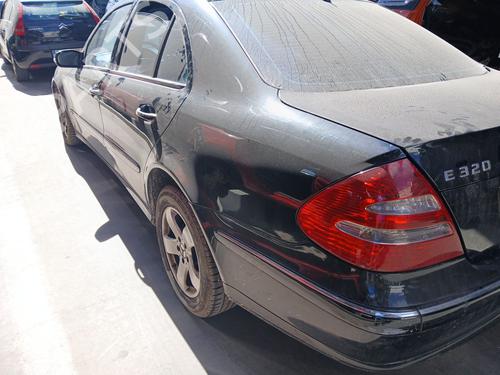 Left front window switch MERCEDES-BENZ E-CLASS (W211) E 320 CDI (211.026) | BP20370957I27 