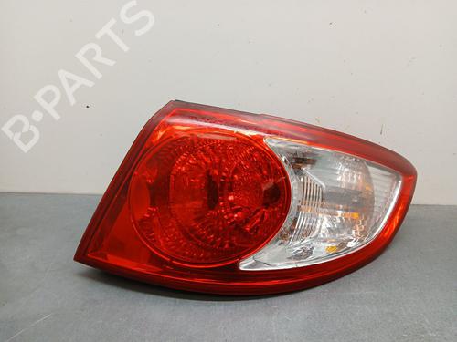 Used Right taillight HYUNDAI SANTA FÉ II (CM) 2.2 CRDi (155 hp) 20705987