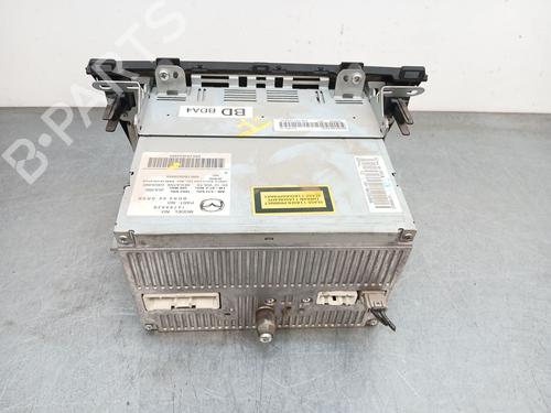 Radio MAZDA 3 Saloon (BL) 1.6 MZR CD (BL14) | BP38436574E6 - Image 4
