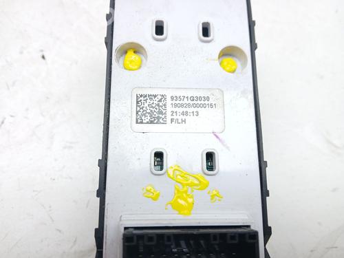 Left front window switch HYUNDAI i30 Estate (PDE) 1.6 CRDi | BP10141983I27  - Image 6