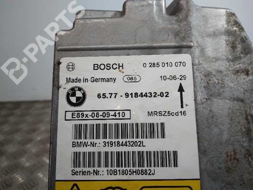 ECU airbags BMW 1 (E81) 118 d | BP10560213M53 