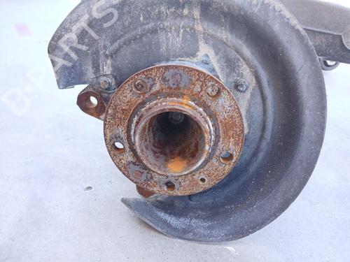 Left rear steering knuckle CITROËN JUMPY III Van (V_) 1.6 BlueHDi 95 | BP32020059M27  - Image 5