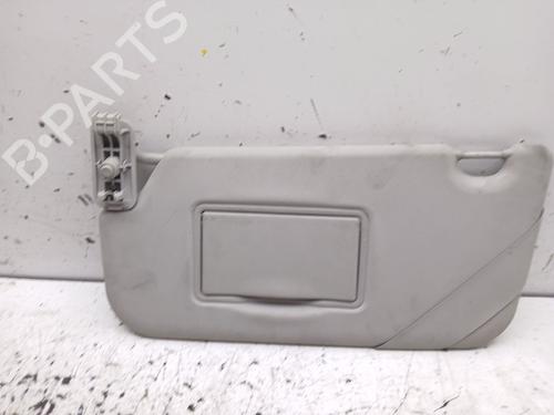 Left sun visor FORD FIESTA VI (CB1, CCN) 1.4 TDCi | BP39743954I1 - Image 4