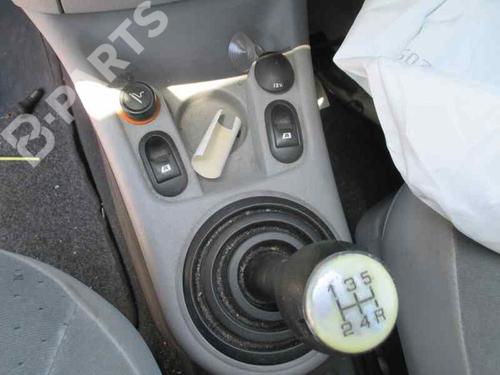Front left lock CITROËN C3 I (FC_, FN_) 1.4 HDi | BP2399010C98 