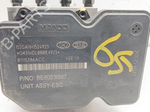 ABS pump HYUNDAI i40 I CW (VF) 1.7 CRDi | BP32442556M43 