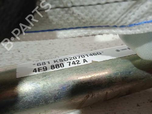 Right curtain airbag AUDI A6 C6 Avant (4F5) 2.0 TDI | BP12470617C12 