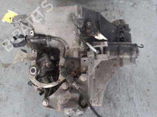 Gearbox FORD S-MAX (CJ, WA6) 2.0 TDCi | BP13882188M3 