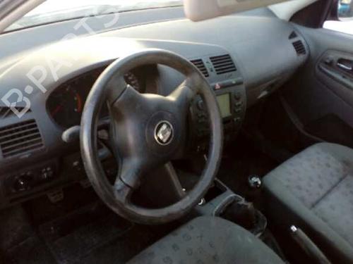 Climate control SEAT IBIZA II (6K1) 1.9 SDI | BP2728550I5 