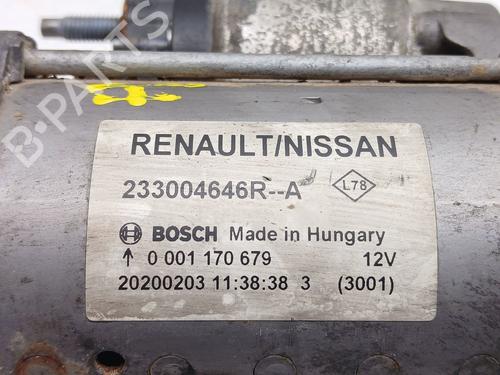 Starter RENAULT CAPTUR II (HF_) TCe 100 (HFMT) | BP36016607M8 - Image 5