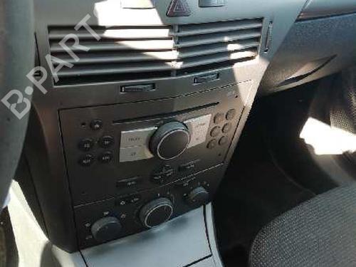 Boucle de ceinture de sécurité OPEL ASTRA H (A04)  | BP16978477I32 