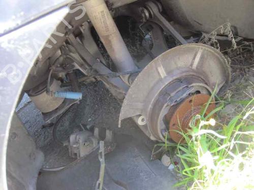Rear left window mechanism BMW 5 (E60) 520 d | BP2417752C24 