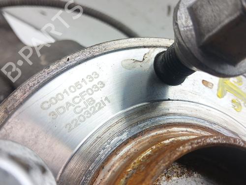 Left front steering knuckle MAXUS eDELIVER 3 Van Electric (SV3C) | BP39533303M25 - Image 5