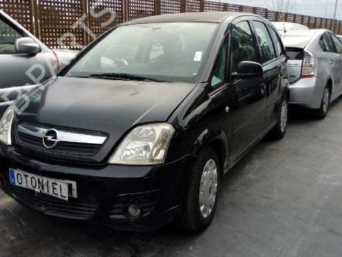 Pipe OPEL MERIVA A MPV (X03) 1.7 CDTI (E75) | BP14250449M125 