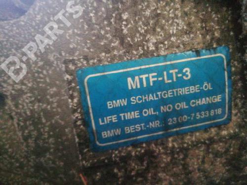 Gearbox BMW 3 (E90) 320 d | BP12194286M3 