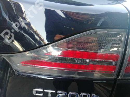 Used Right tailgate light Right tailgate light LEXUS CT (ZWA10_) [2010-2026] 11198513 11198513