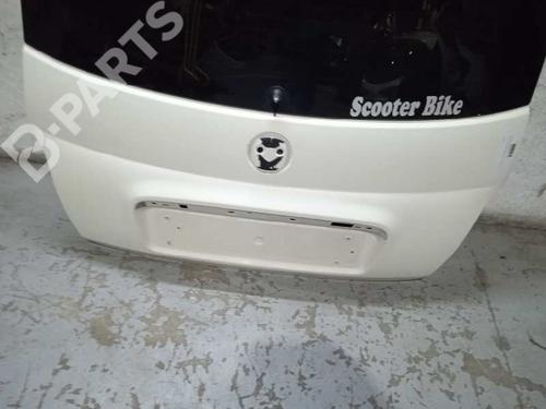 Tailgate FIAT 500 (312_) 1.3 D Multijet (312AXB1A) | BP10527976C6