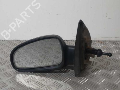Used Left mirror DAEWOO KALOS (KLAS) 1.4 (83 hp) 15063533