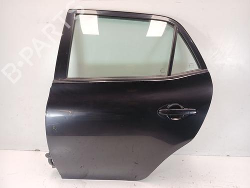Used Left rear door TOYOTA AURIS (_E15_) 1.8 Hybrid (ZWE150_, ZWE150R) (136 hp) 32298182