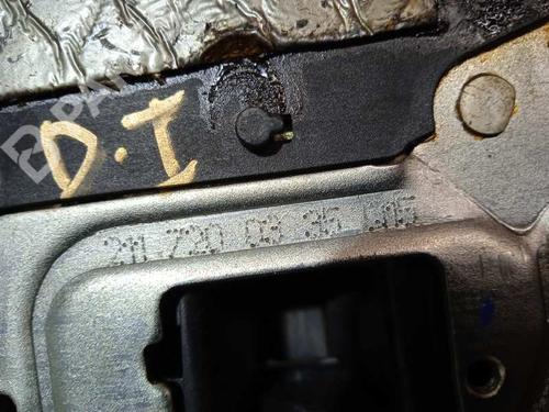 Front left lock MERCEDES-BENZ E-CLASS (W211)  | BP12147867C98 