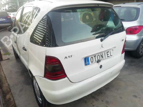 Engine control unit (ECU) MERCEDES-BENZ A-CLASS (W168) A 170 CDI (168.008) | BP23085952M57 