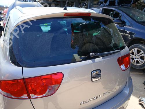 Tailgate SEAT ALTEA XL (5P5, 5P8) 1.6 TDI | BP24662469C6 