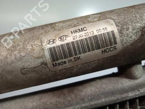 AC radiator HYUNDAI ix35 (LM, EL, ELH)  | BP13920635M32 