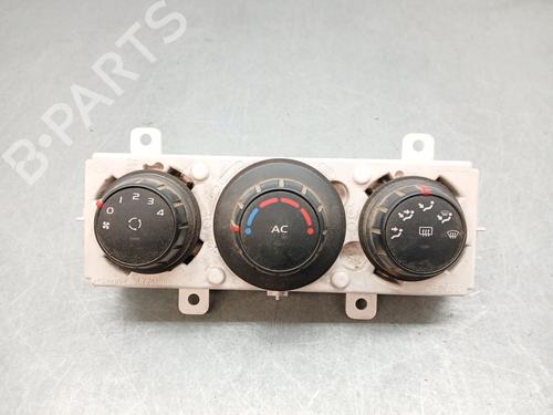 Airco bedieningspaneel RENAULT MASTER III Van (FV) 2.3 dCi 125 FWD (FV0C, FV0D, FV0G, FV0H, FV0J, FV0K,... (125 hp) 17770974