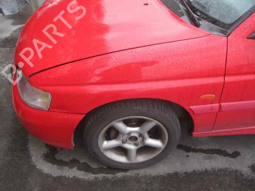 Left front shock absorber FORD ESCORT VI Turnier (GAL, ANL)  | BP2365860M16 