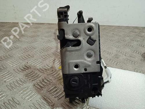 Used Front right lock PEUGEOT 208 I (CA_, CC_) 1.2 VTI 82 (82 hp) 13952367