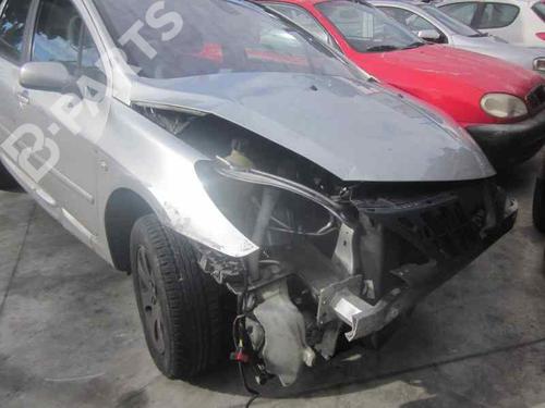 Gearbox PEUGEOT 307 (3A/C) 1.6 HDi | BP2388534M3 