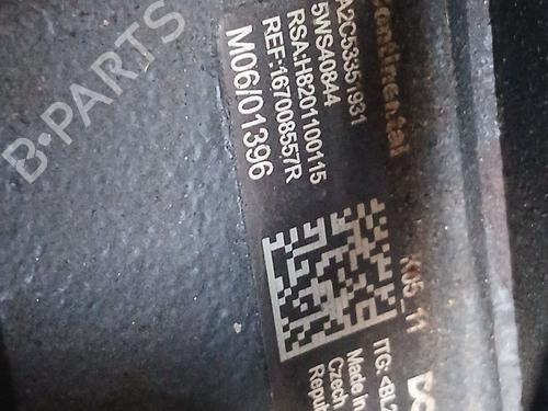 Engine RENAULT GRAND SCÉNIC III (JZ0/1_) 1.5 dCi (JZ09, JZ0D, JZ10, JZ14, JZ1G, JZ29, JZ2C) | BP29707932M1 