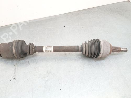 Used Right front driveshaft Right front driveshaft RENAULT MEGANE II (BM0/1_, CM0/1_) 1.5 dCi (BM1E, CM1E) (106 hp) 39247916 39247916