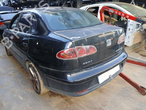 Engine control unit (ECU) SEAT CORDOBA (6L2) 1.9 TDI | BP24052968M57 